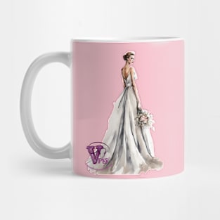 Bright Bride Mug